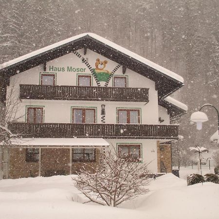 Haus Moser Wörschach Esterno foto