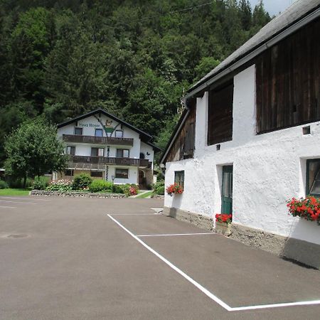 Haus Moser Wörschach Esterno foto