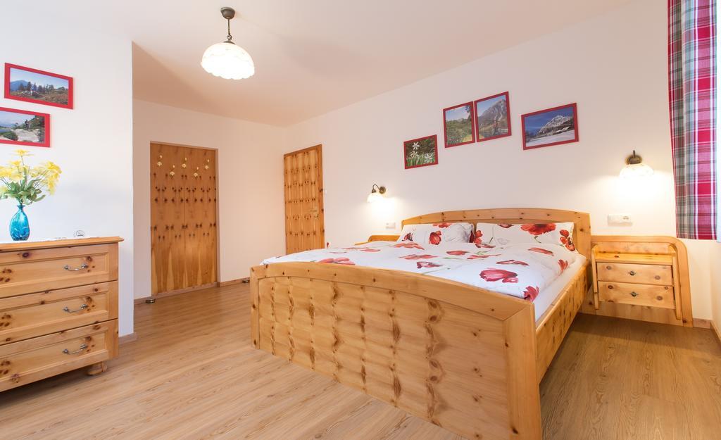 Haus Moser Wörschach Camera foto