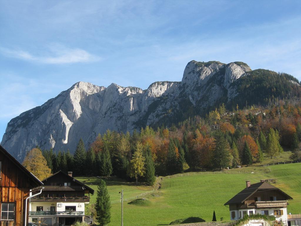 Haus Moser Wörschach Esterno foto
