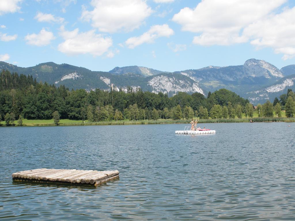 Haus Moser Wörschach Esterno foto