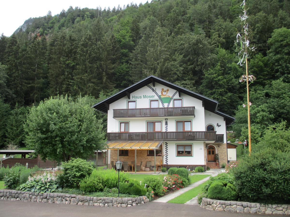 Haus Moser Wörschach Esterno foto