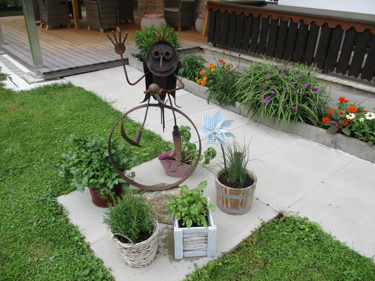 Haus Moser Wörschach Esterno foto