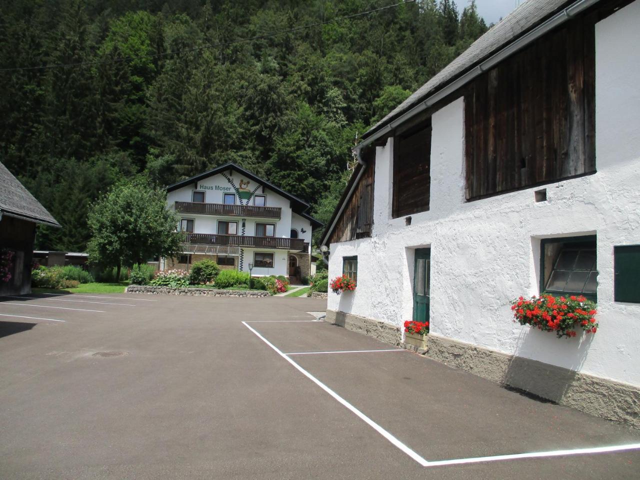 Haus Moser Wörschach Esterno foto